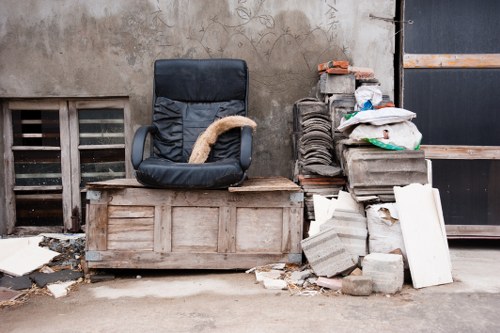 Planning the loft clearance process