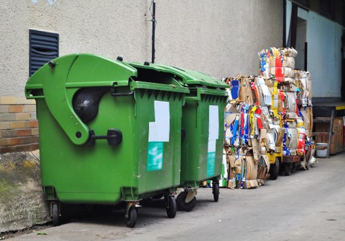 Recycling services for commercial waste in Ickenham